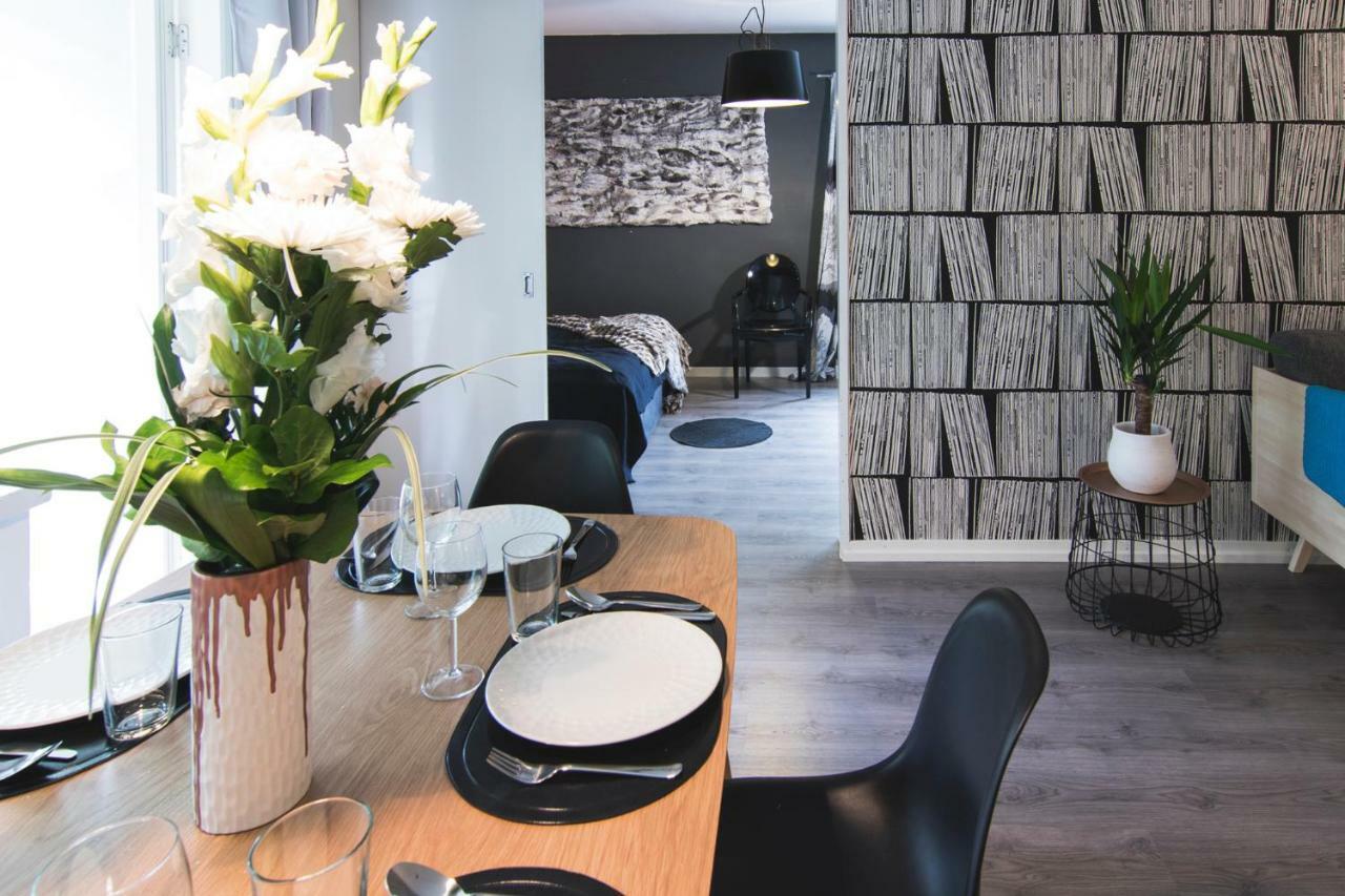 Aurora Residence ロヴァニエミ エクステリア 写真