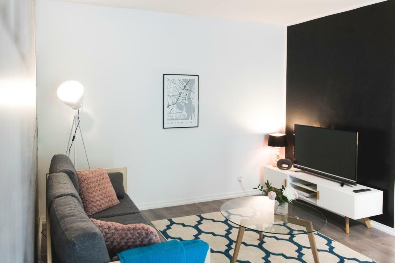Aurora Residence ロヴァニエミ エクステリア 写真
