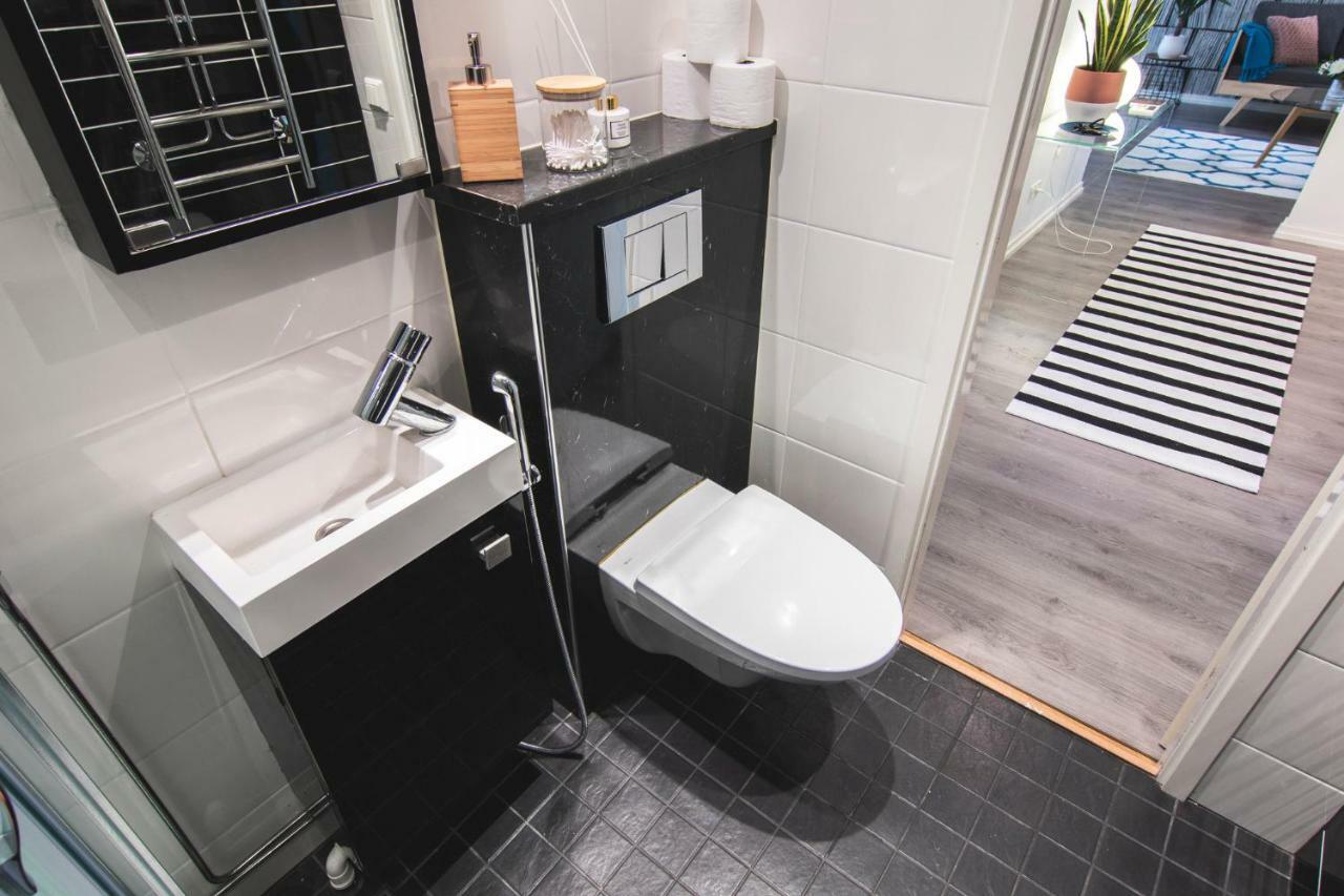 Aurora Residence ロヴァニエミ エクステリア 写真