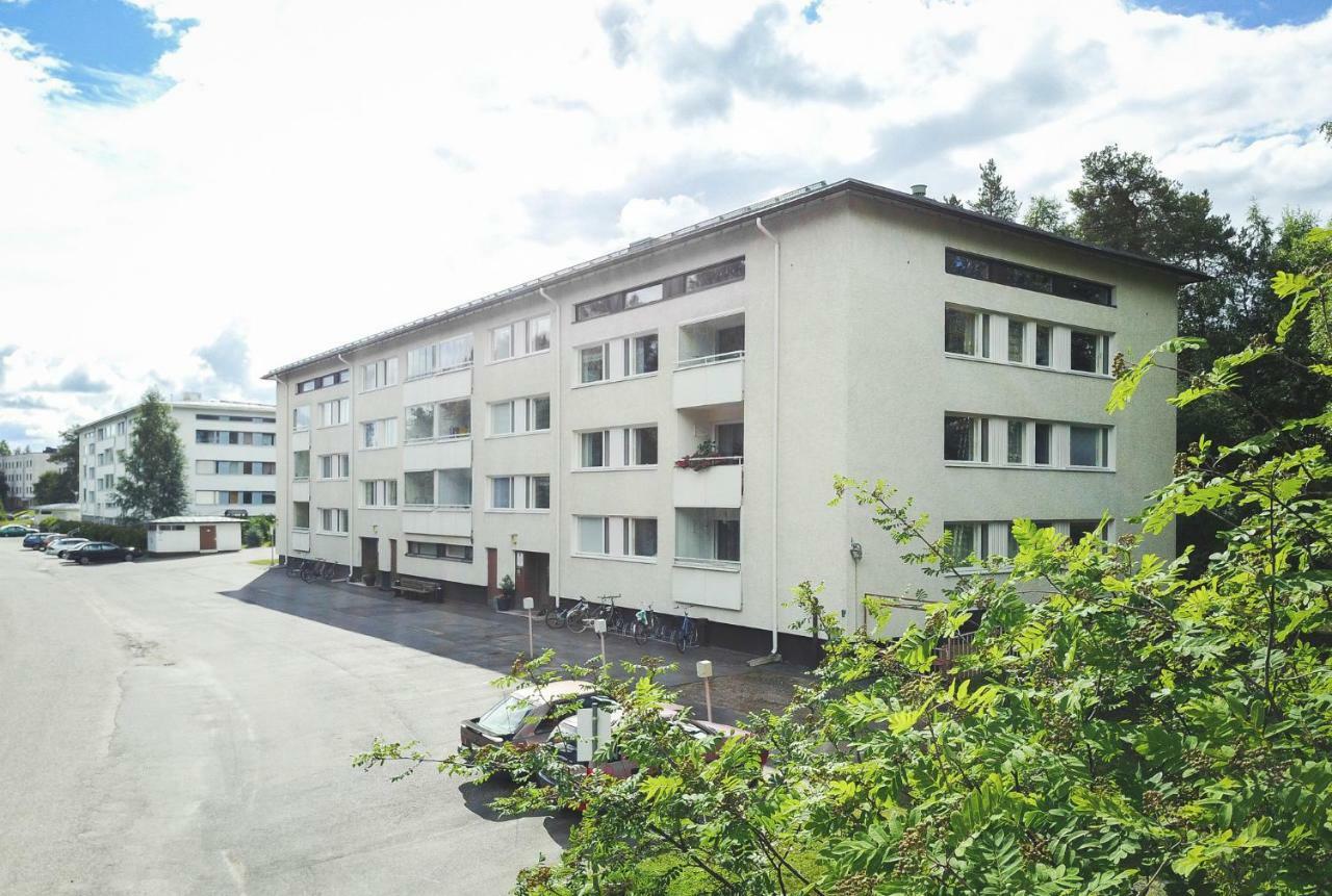 Aurora Residence ロヴァニエミ エクステリア 写真