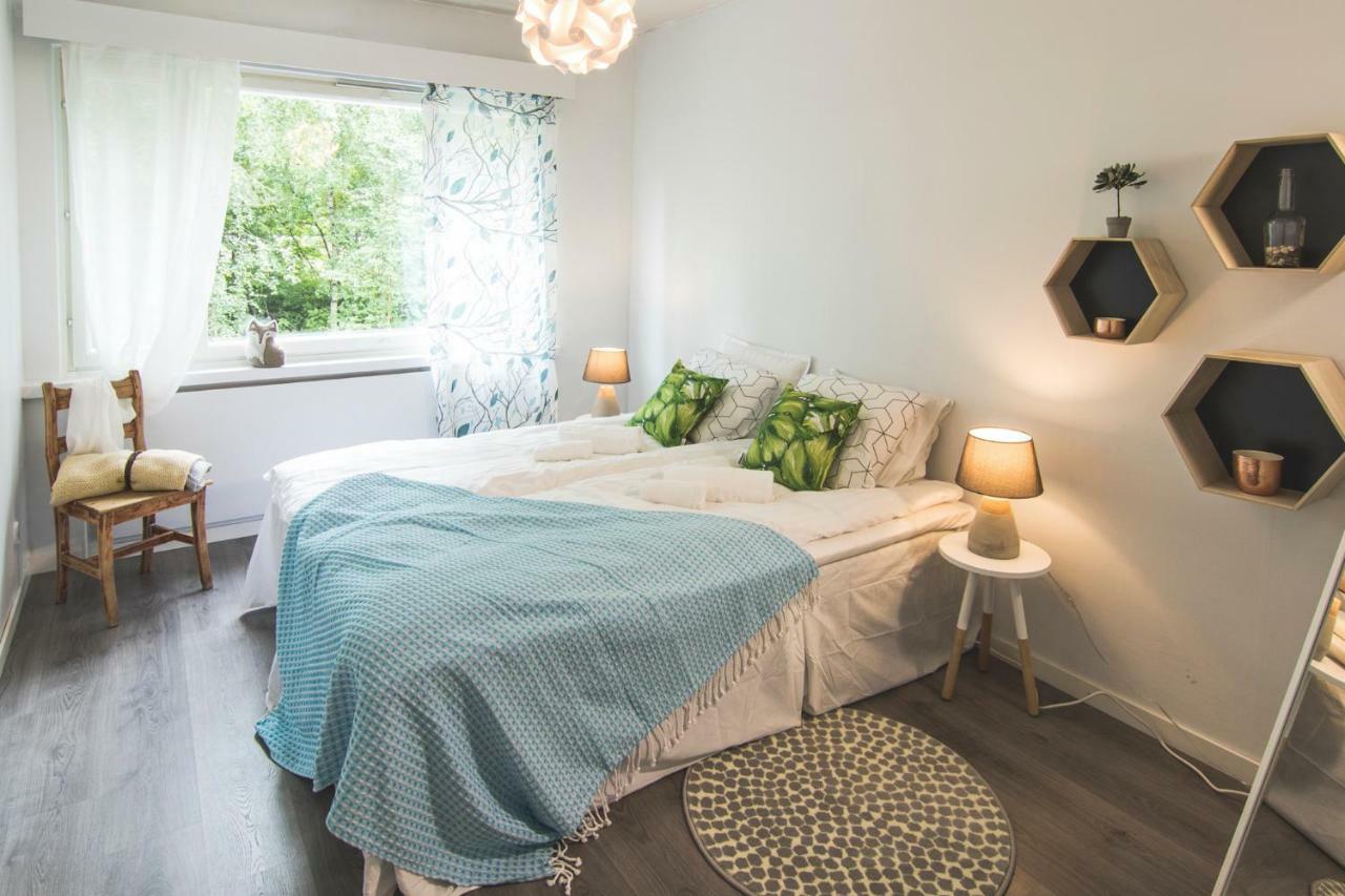 Aurora Residence ロヴァニエミ エクステリア 写真