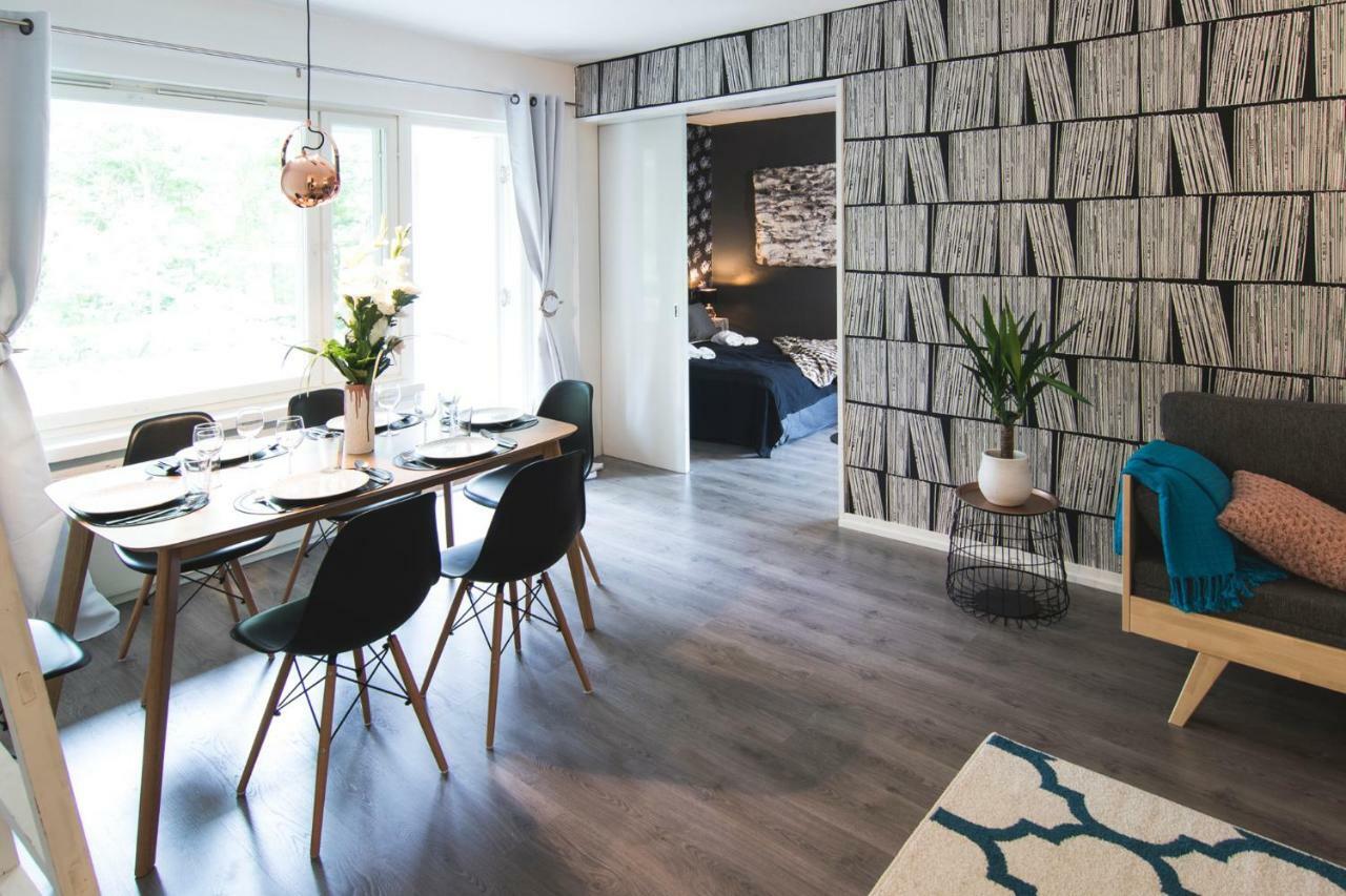 Aurora Residence ロヴァニエミ エクステリア 写真